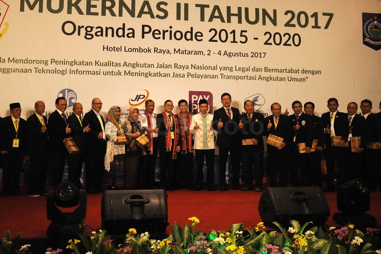 Organda Gelar Mukernas...