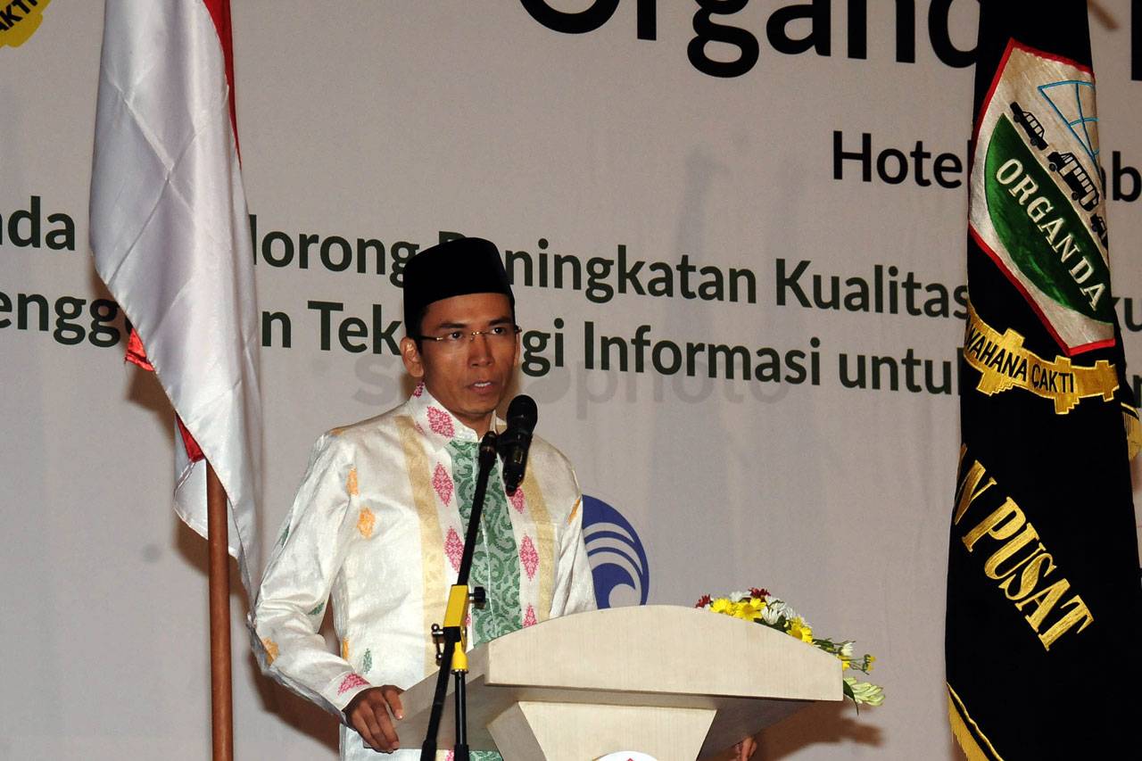Organda Gelar Mukernas...