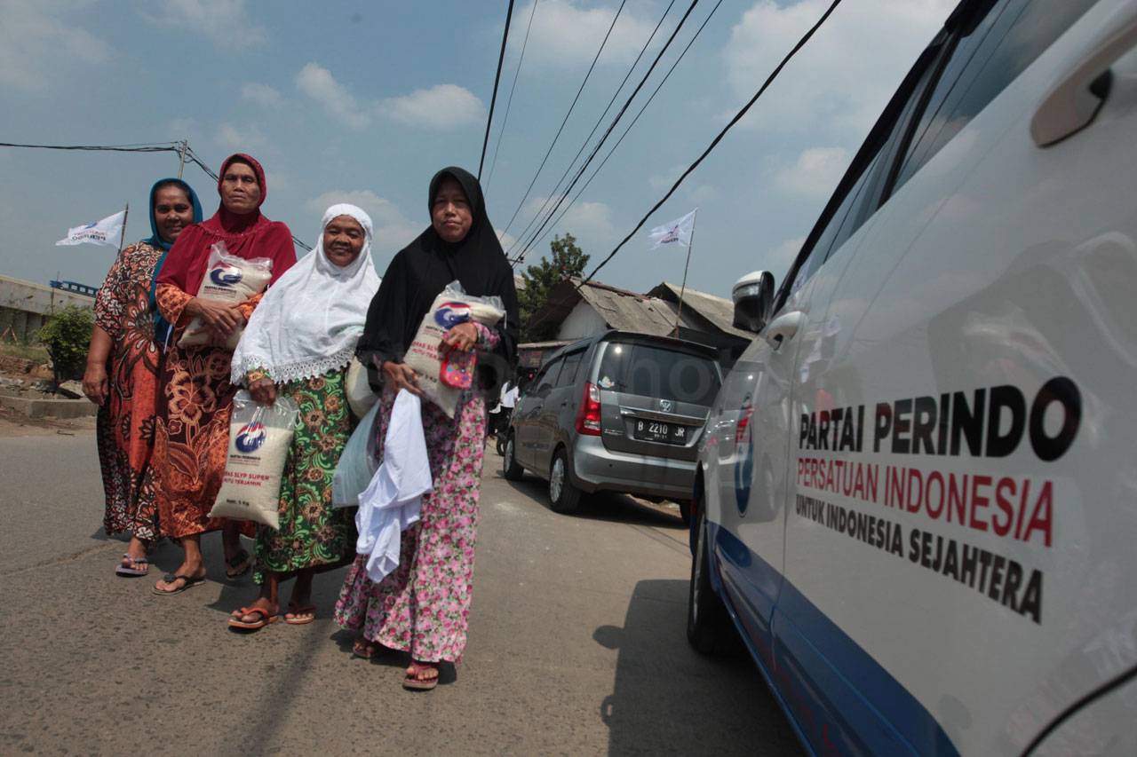 Kartini Perindo Gelar...