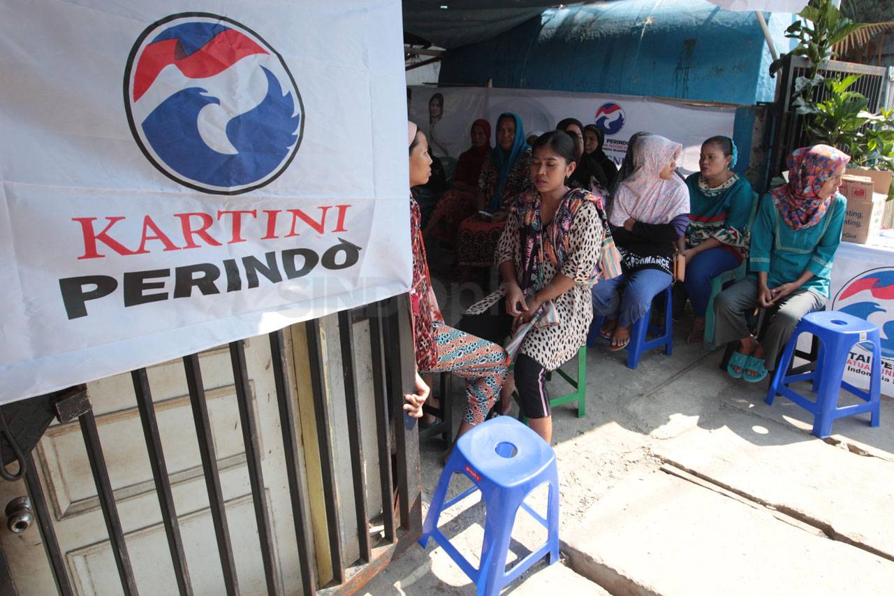 Kartini Perindo Gelar...