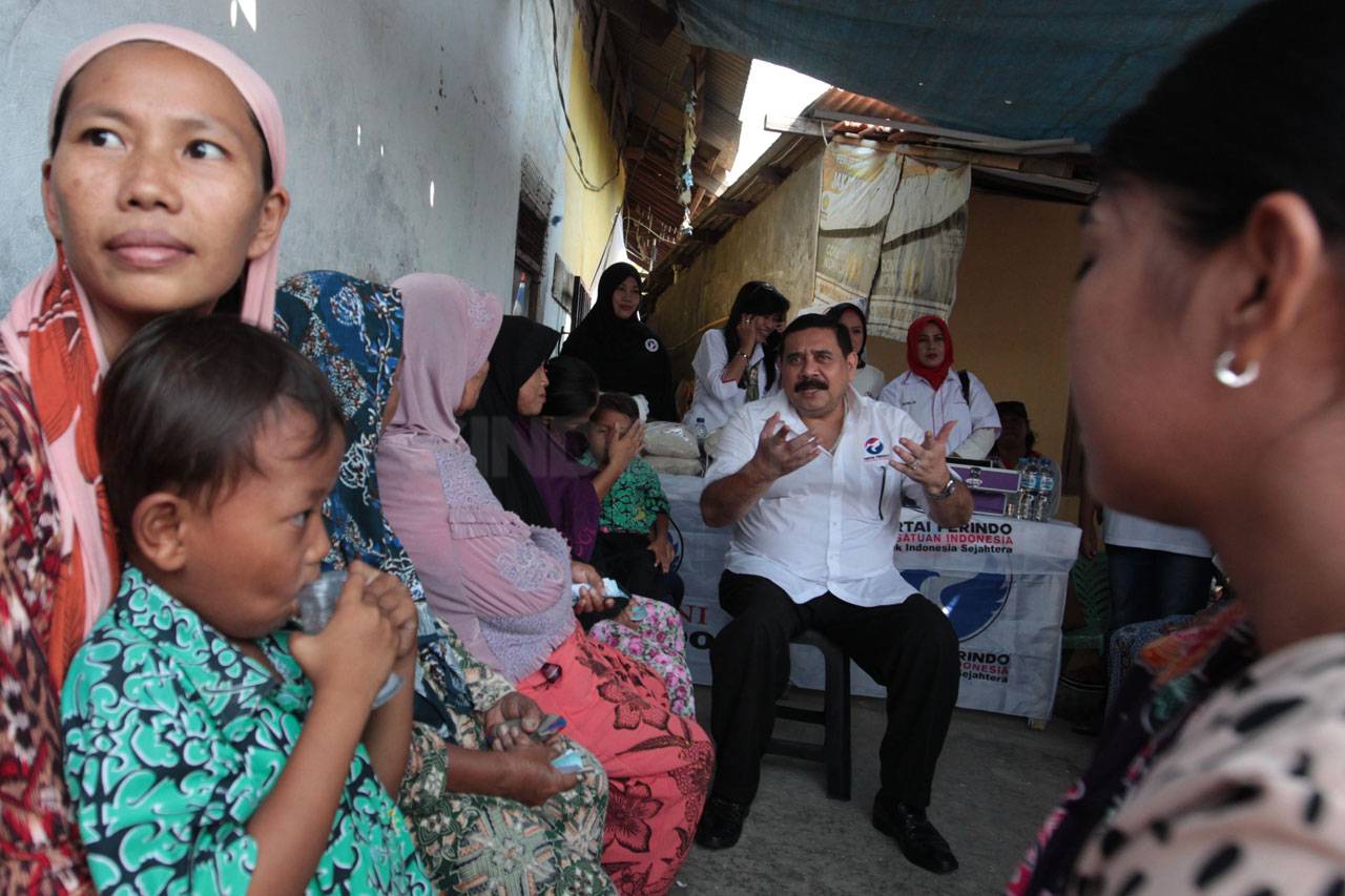 Kartini Perindo Gelar...