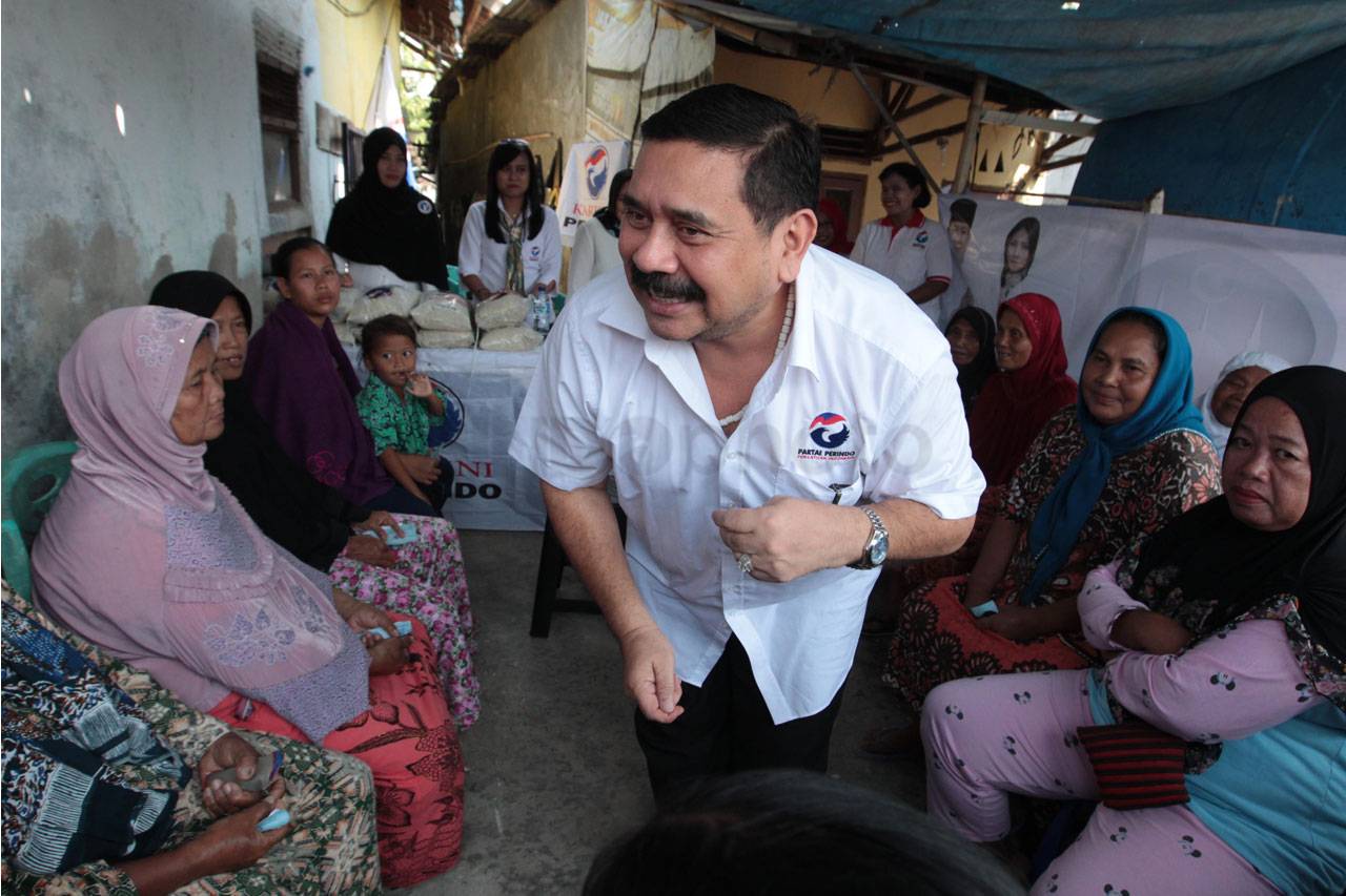 Kartini Perindo Gelar...