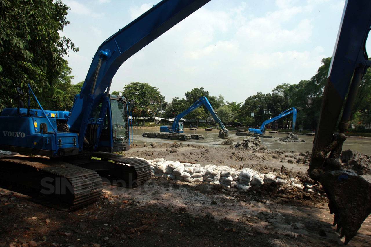 Pengerukan Endapan Situ...
