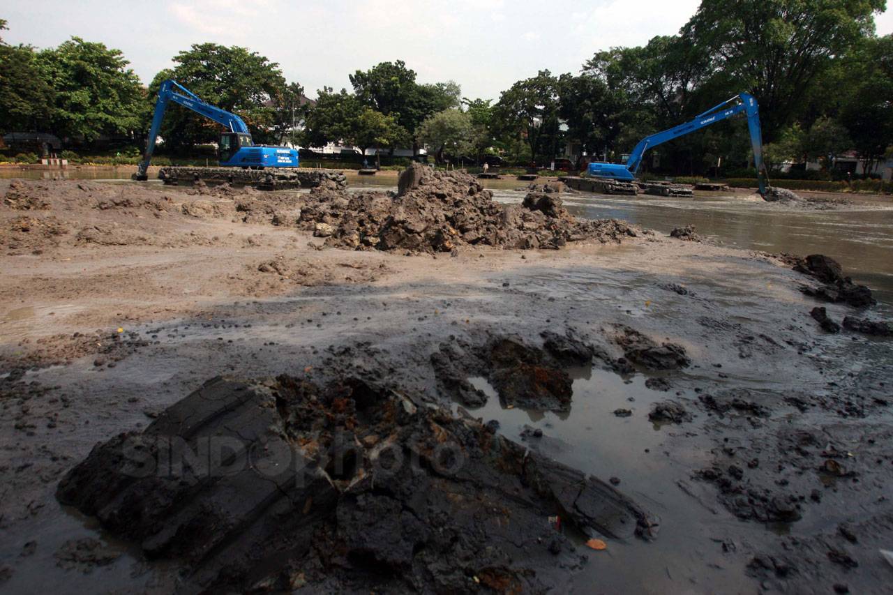 Pengerukan Endapan Situ...