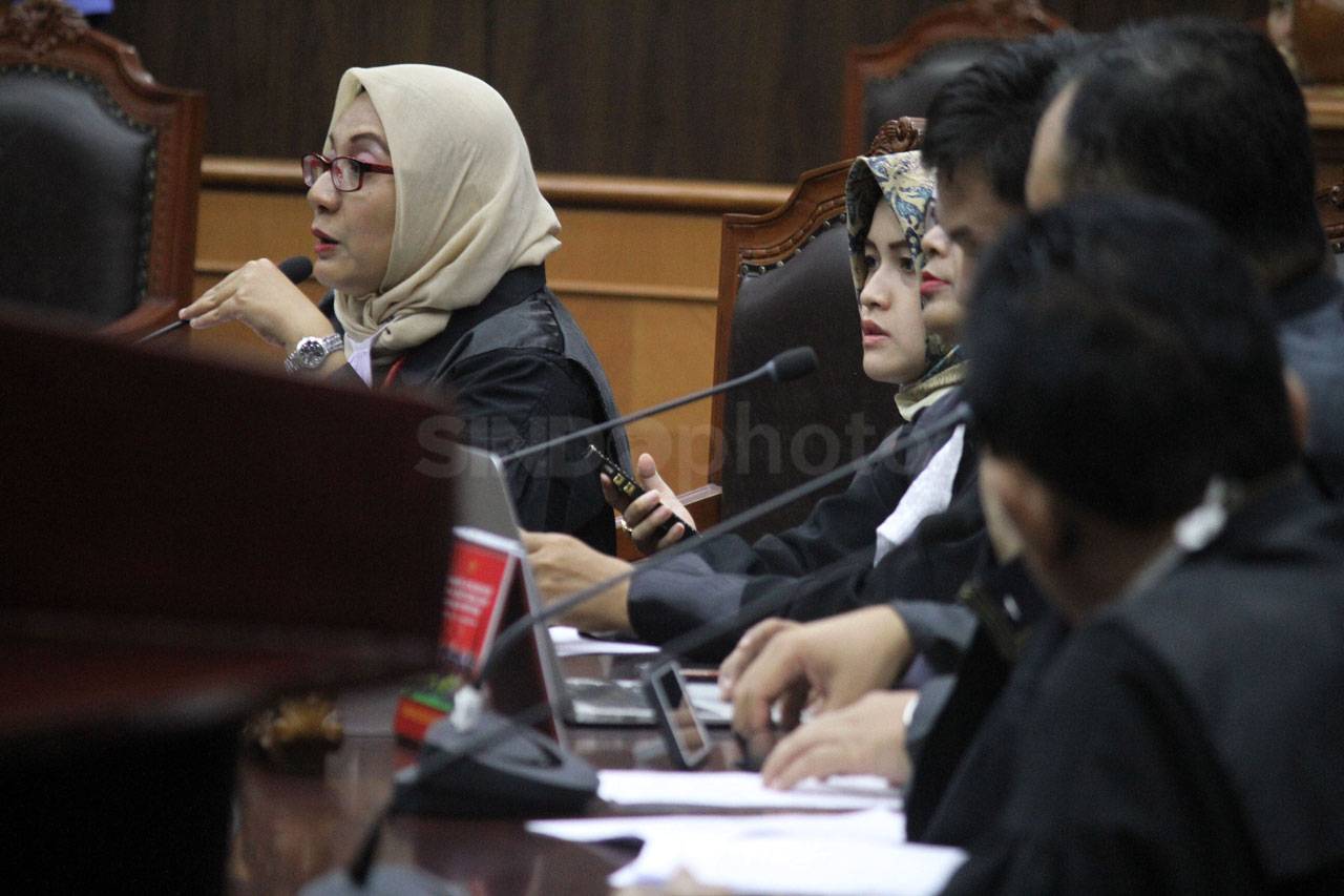MK Gelar Sidang Uji...