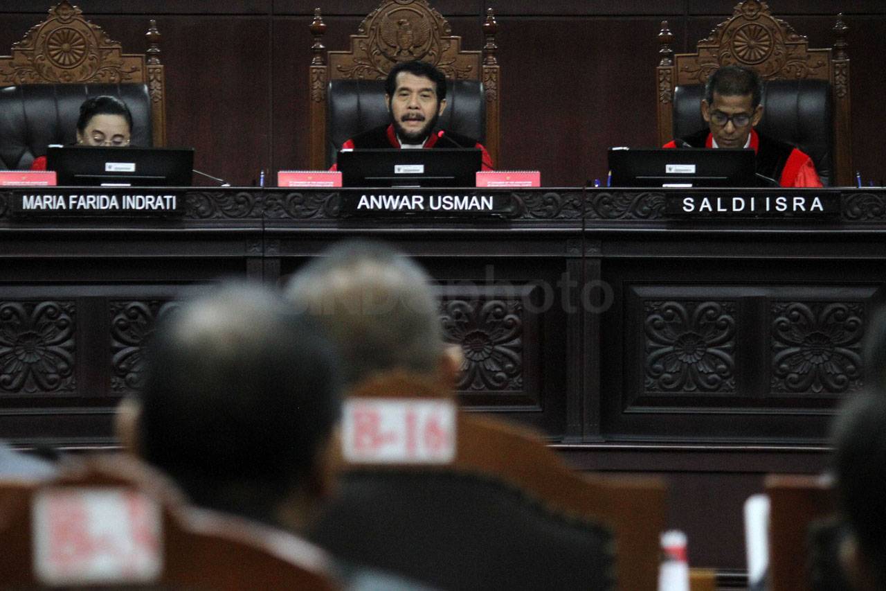 MK Gelar Sidang Uji...