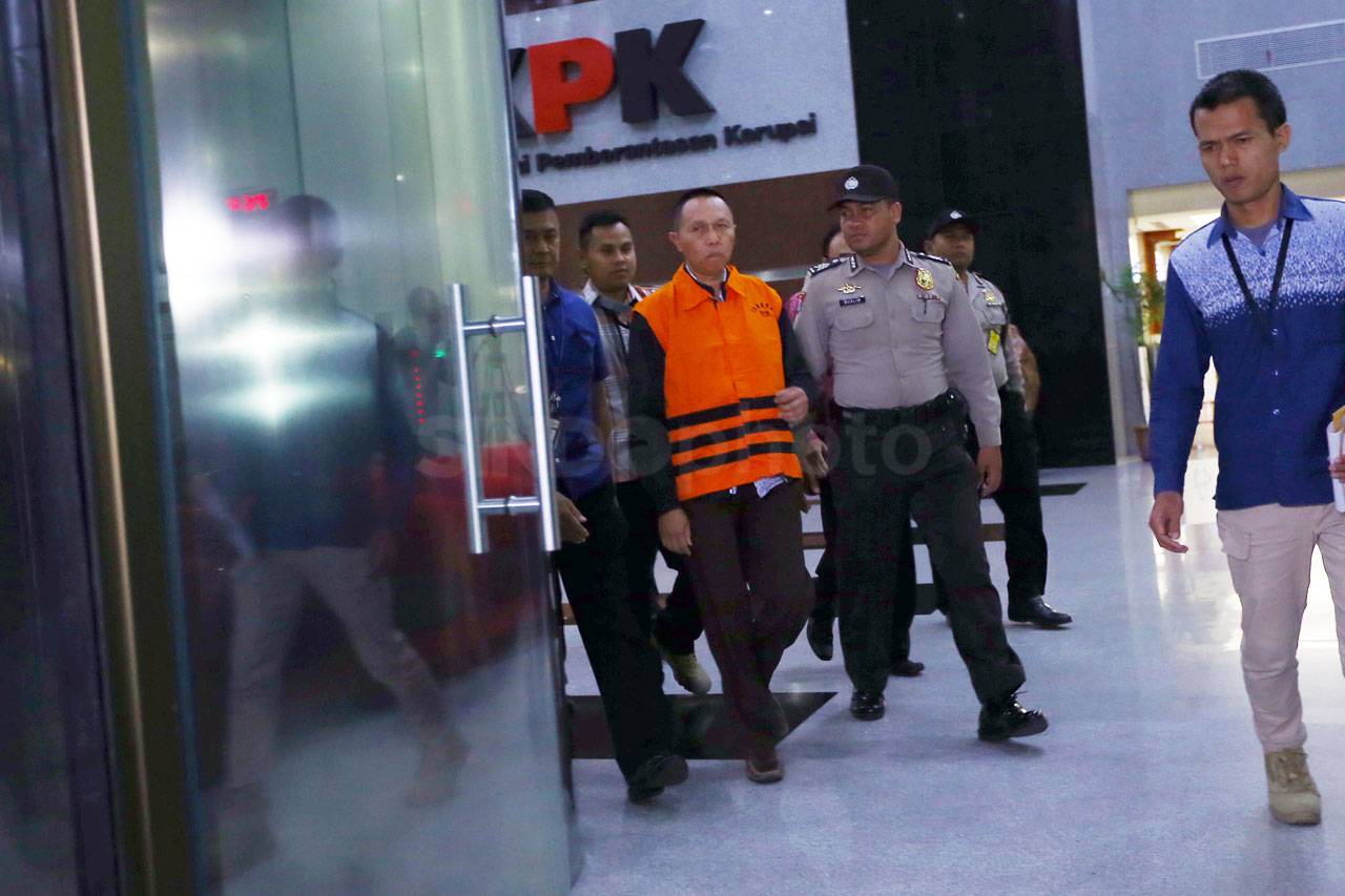 Selain Bupati, KPK Juga...