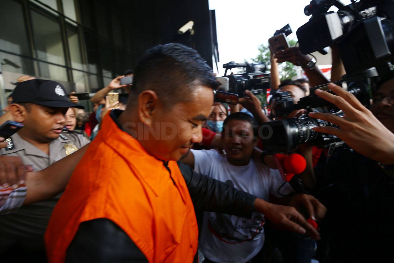 Ini Dia Kepala Desa...
