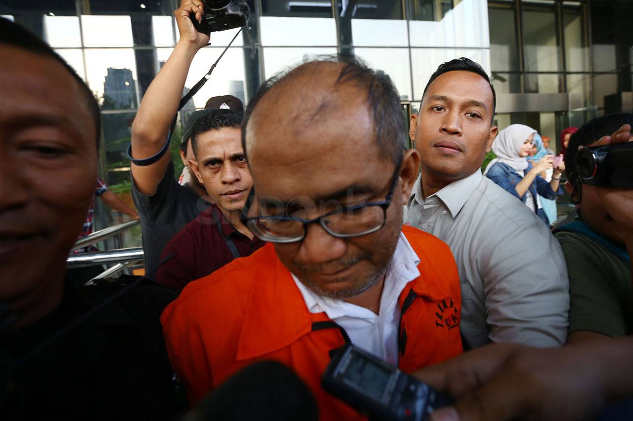 Kepala Inspektorat Kabupaten...