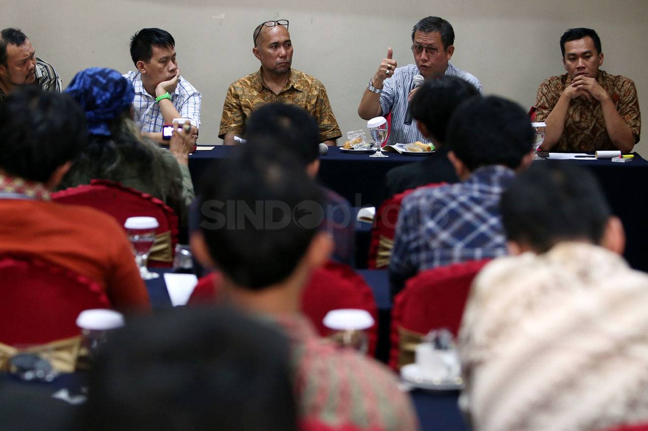 Diskusi Odious Debt...