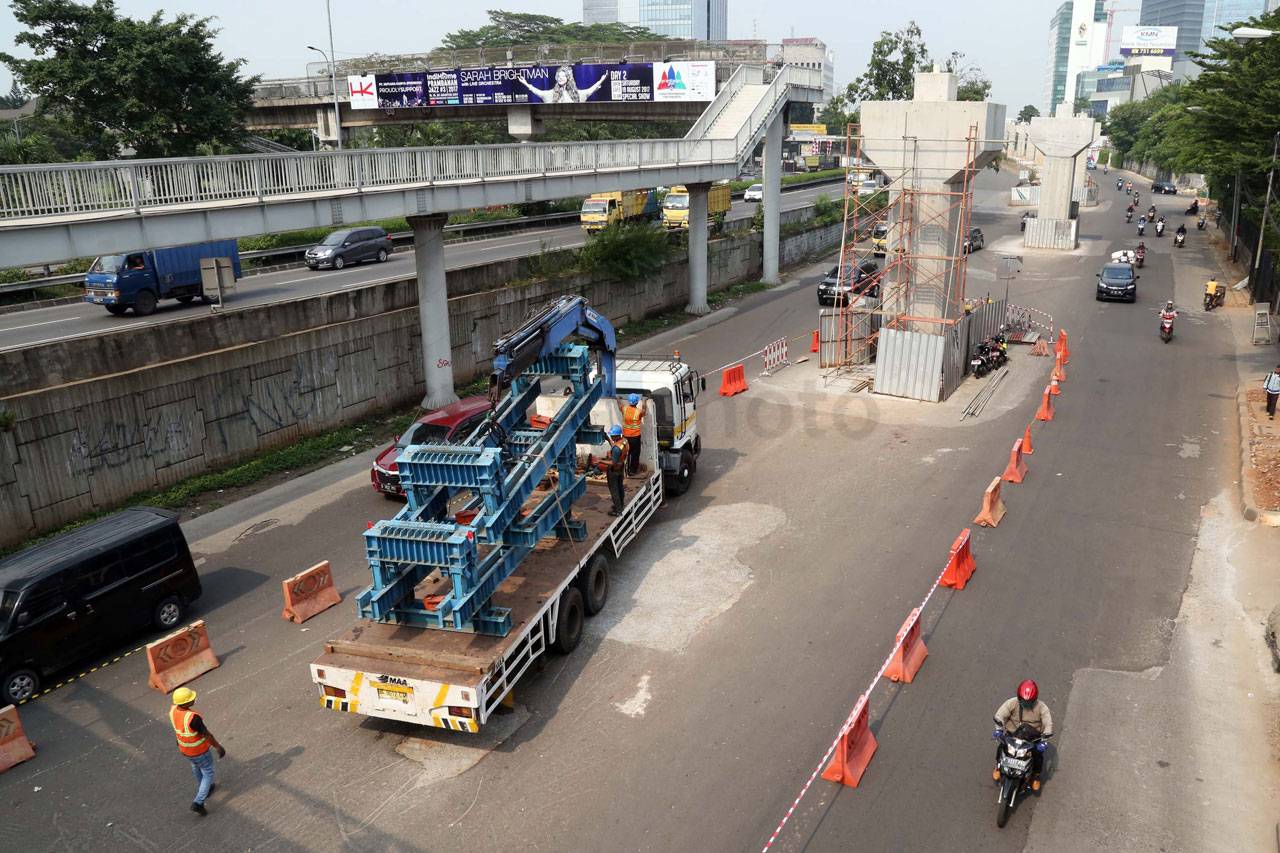 Konstruksi MRT Fase...