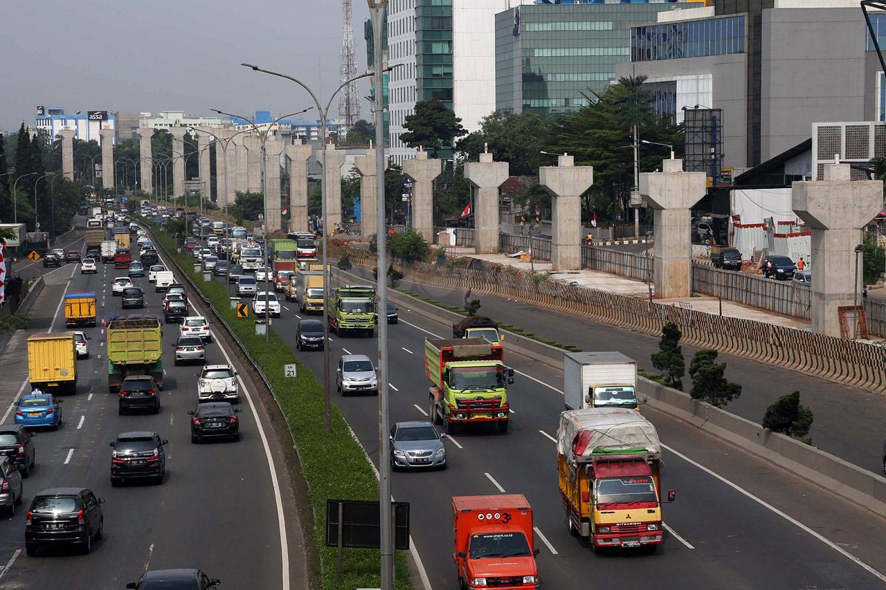Konstruksi MRT Fase...