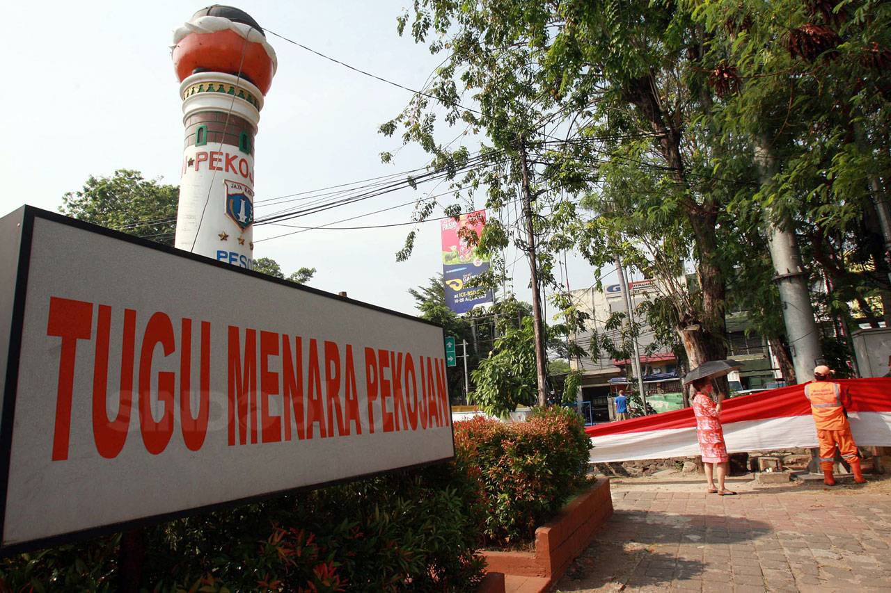 Bendera Merah Putih...