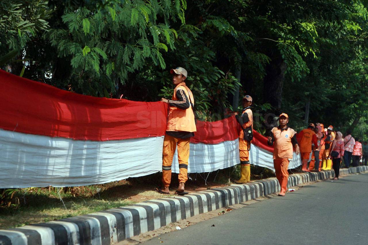 Bendera Merah Putih...