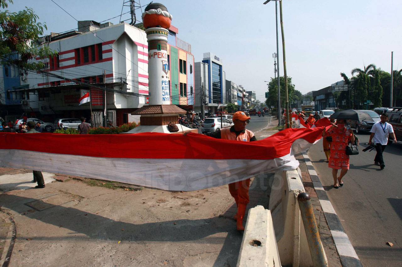 Bendera Merah Putih...