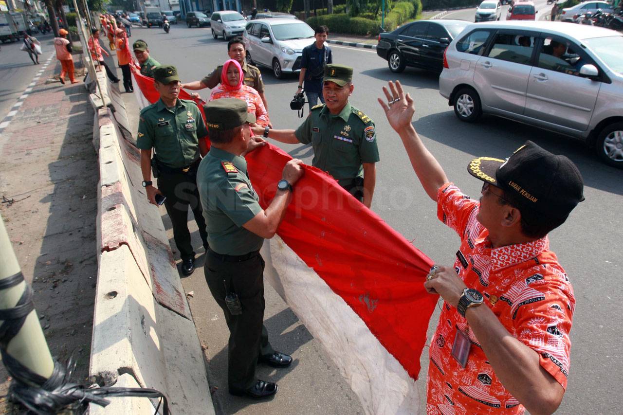 Bendera Merah Putih...