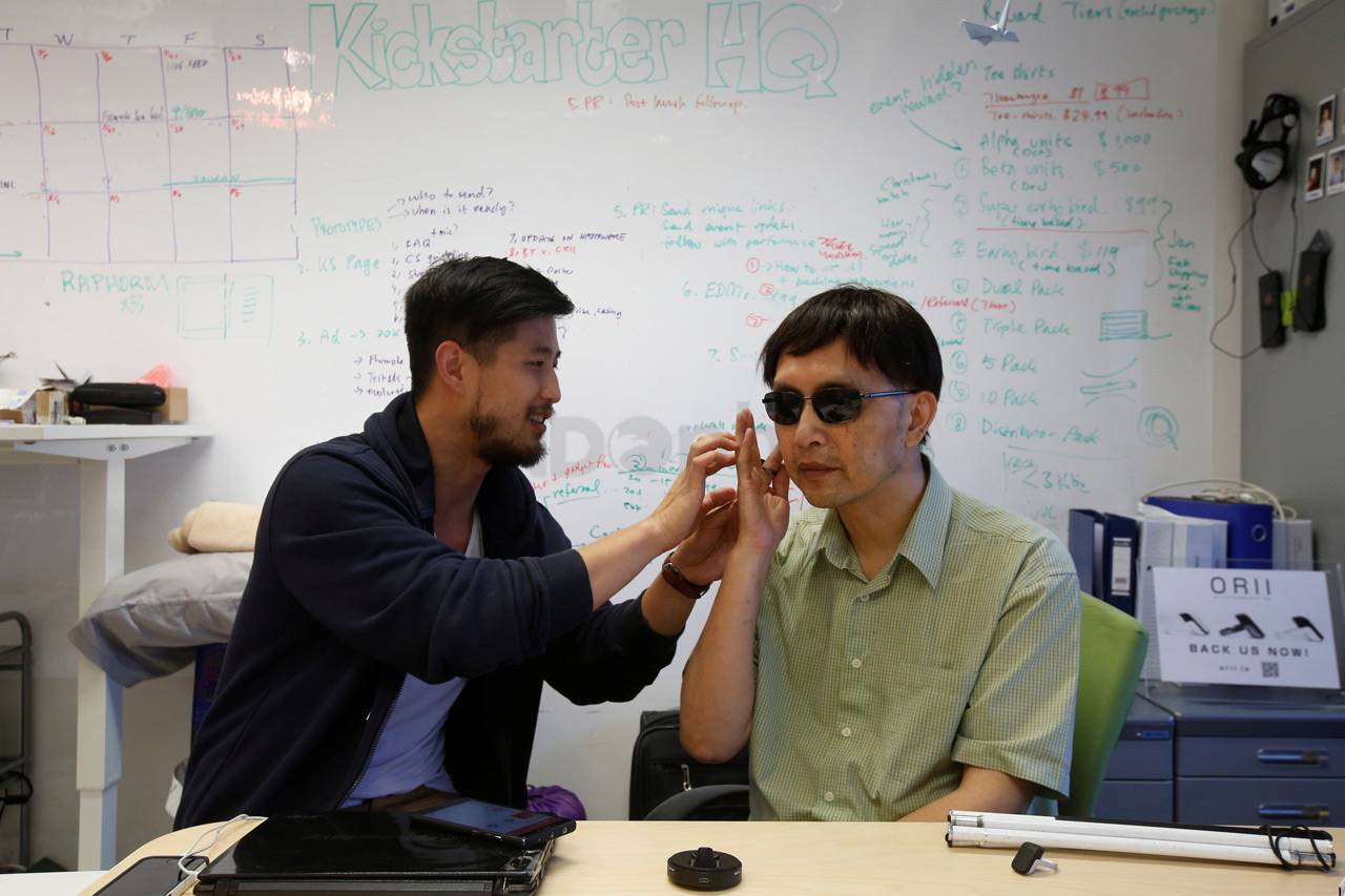 ORii Smart Ring Bisa...