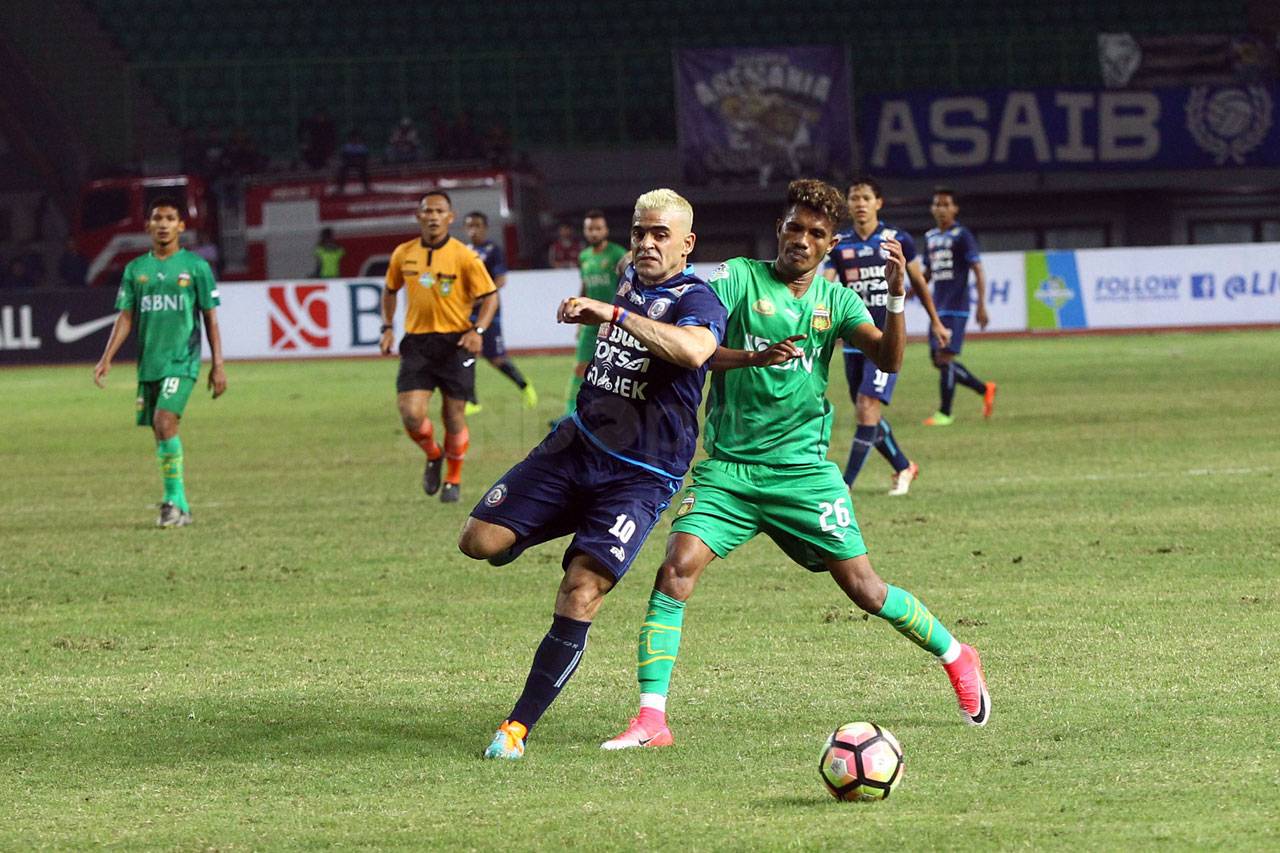 Bhayangkara FC Taklukkan...