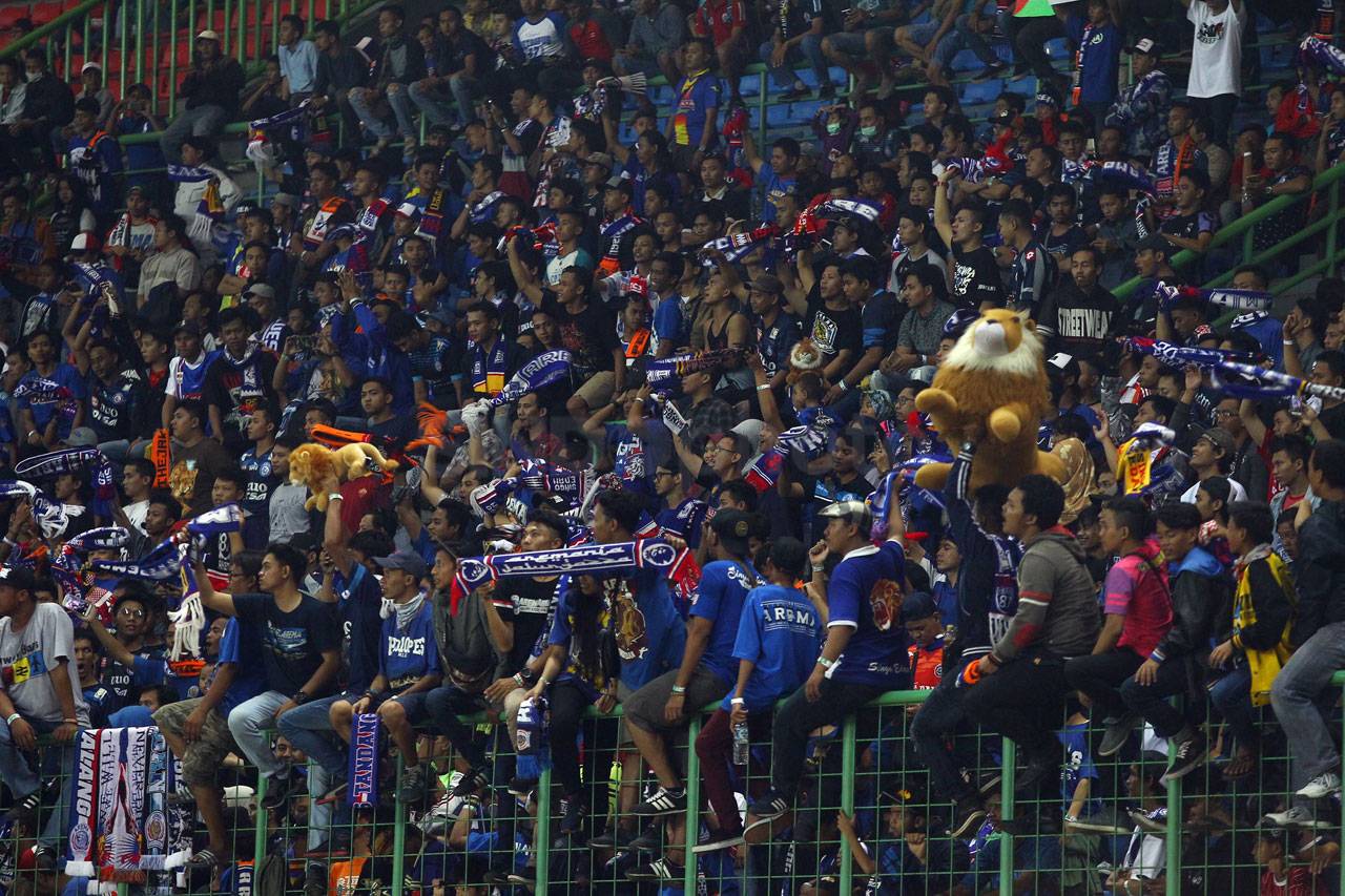 Bhayangkara FC Taklukkan...