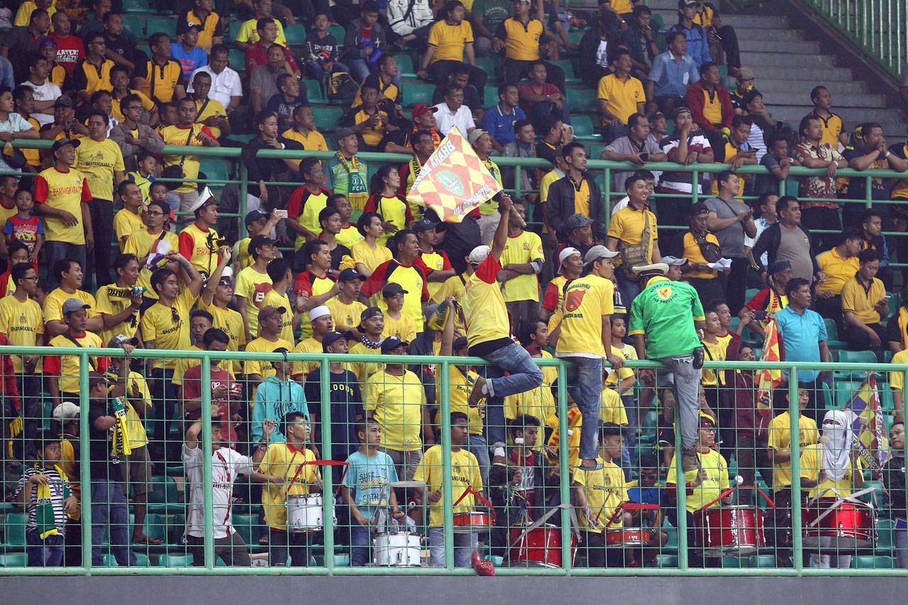 Bhayangkara FC Taklukkan...