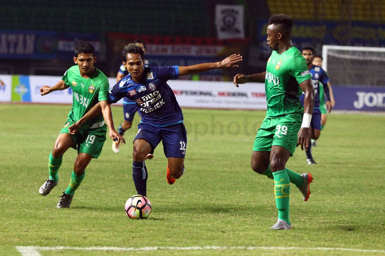 Bhayangkara FC Taklukkan...
