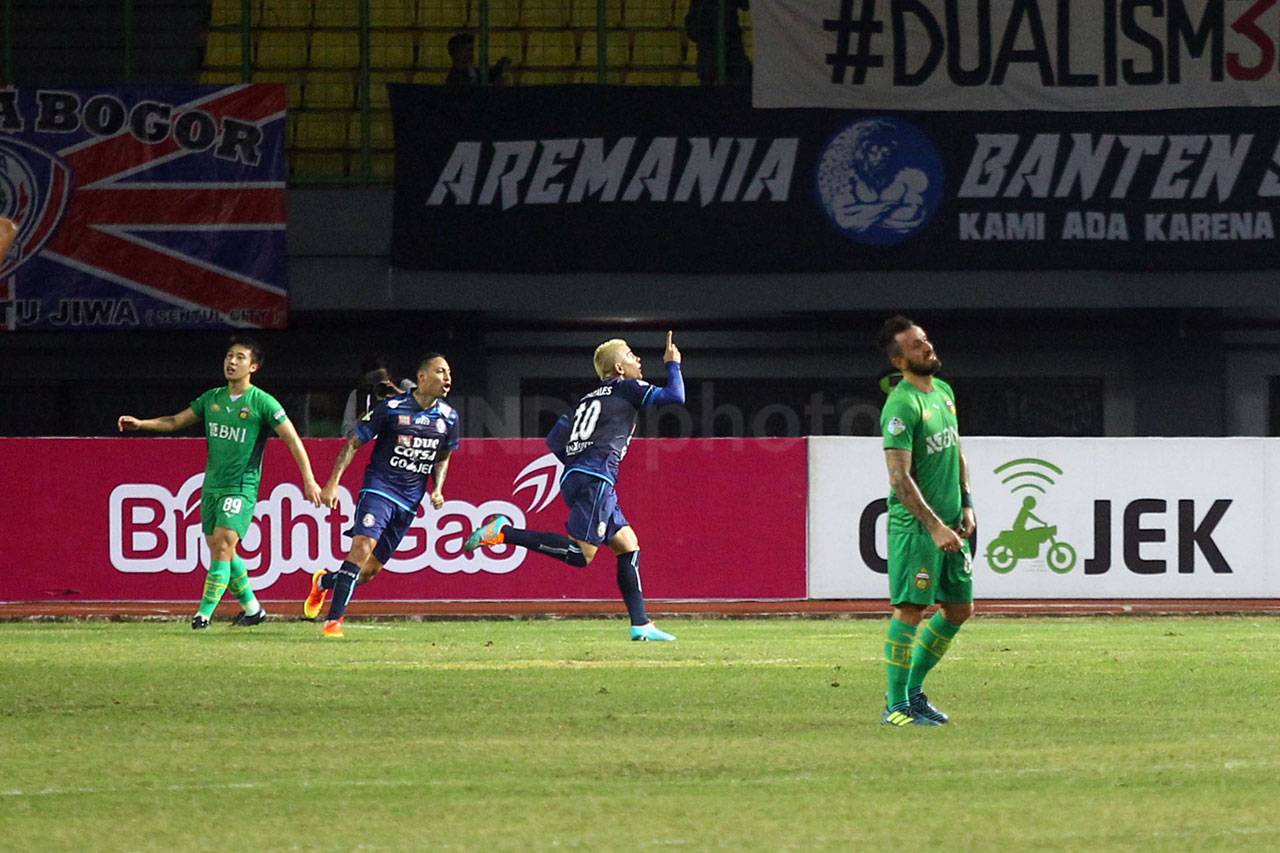 Bhayangkara FC Taklukkan...
