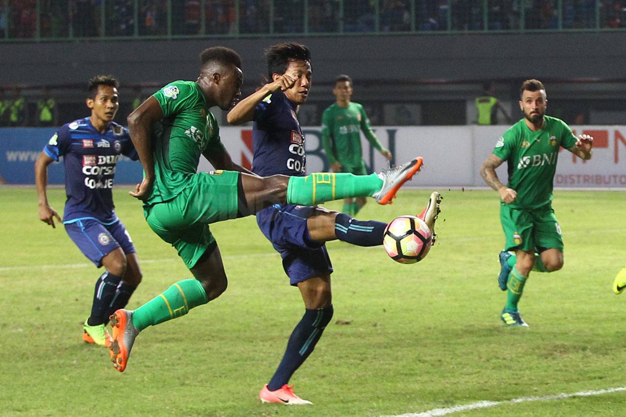 Bhayangkara FC Taklukkan...