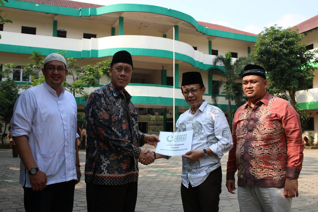 Yayasan Peduli Pesantren...