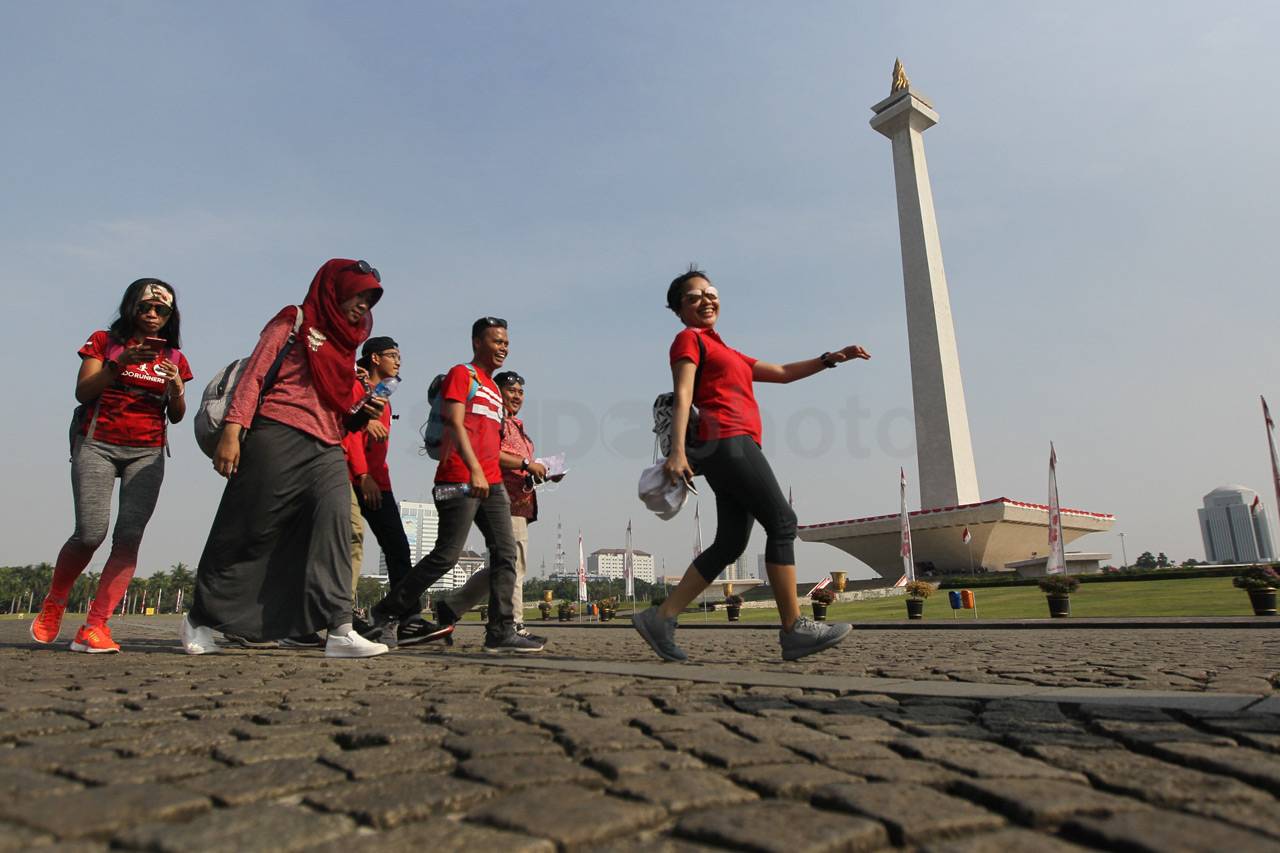 70 Peserta Berkompetisi...