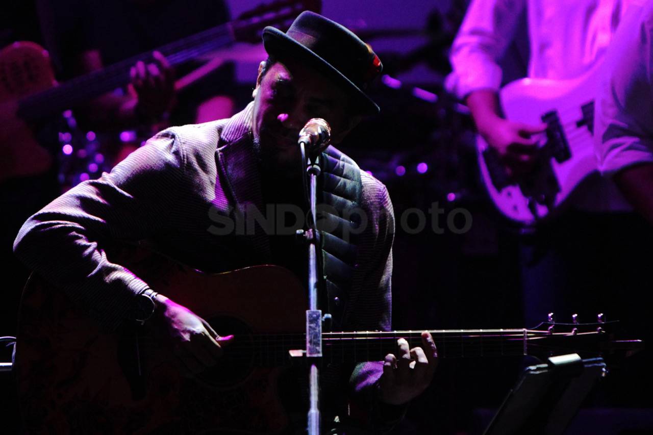 Konser Intimate Night...