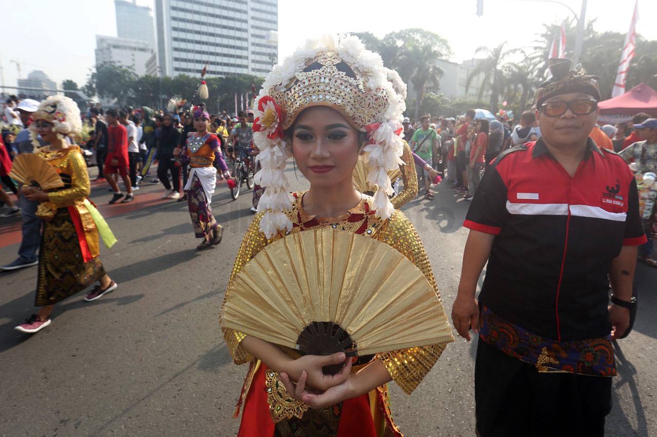 Kesenian Gendang Beleq...