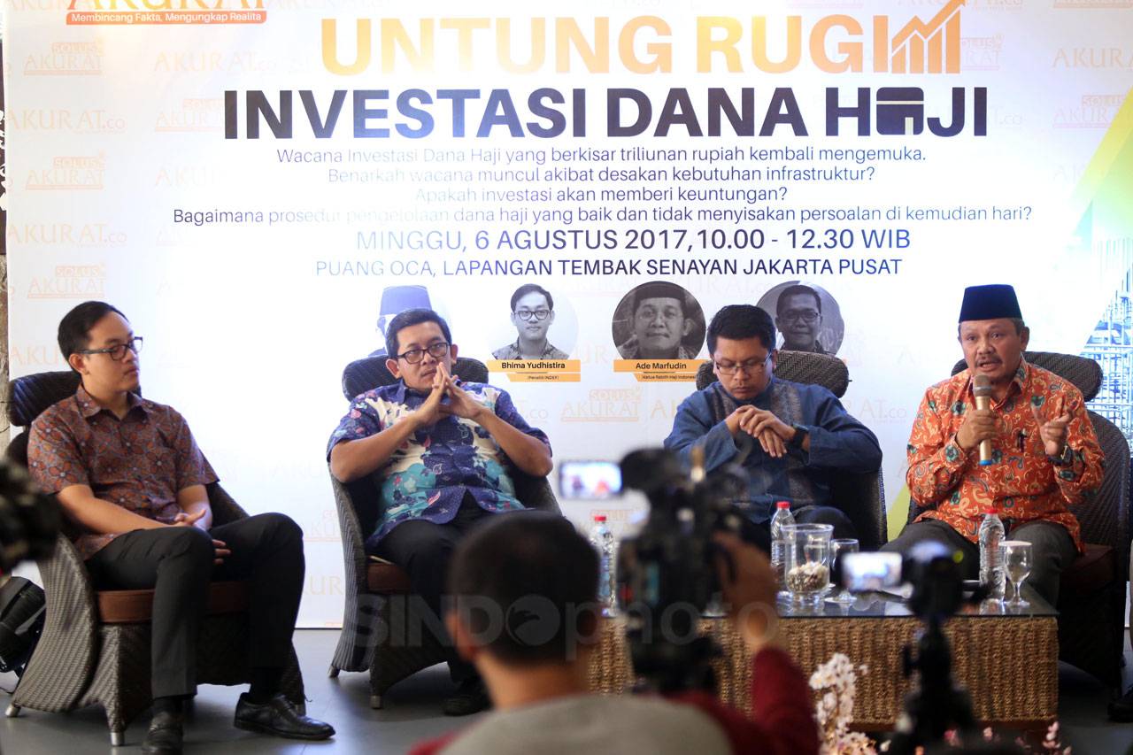 Diskusi Untung Rugi...