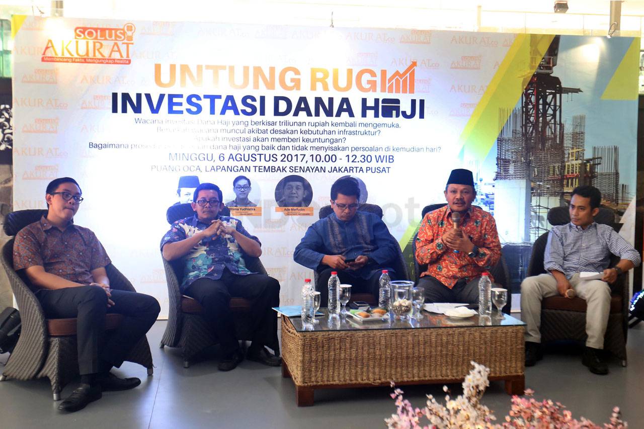 Diskusi Untung Rugi...
