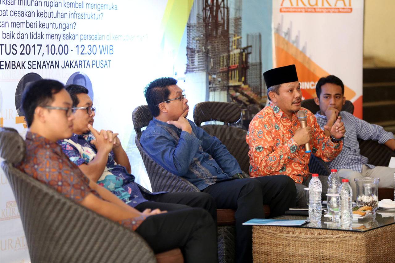 Diskusi Untung Rugi...