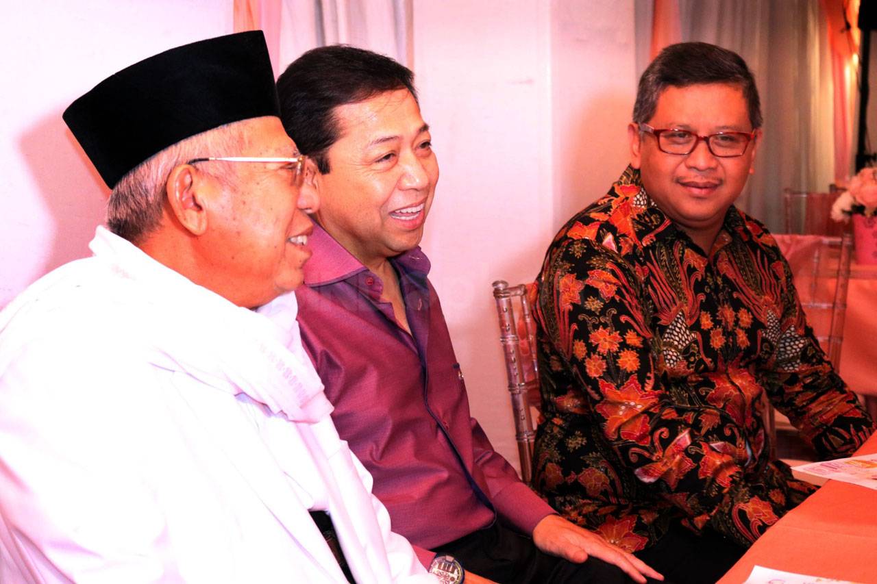 Sejumlah Tokoh Hadiri...