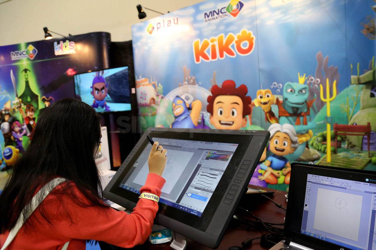 MNC Animation Berikan...