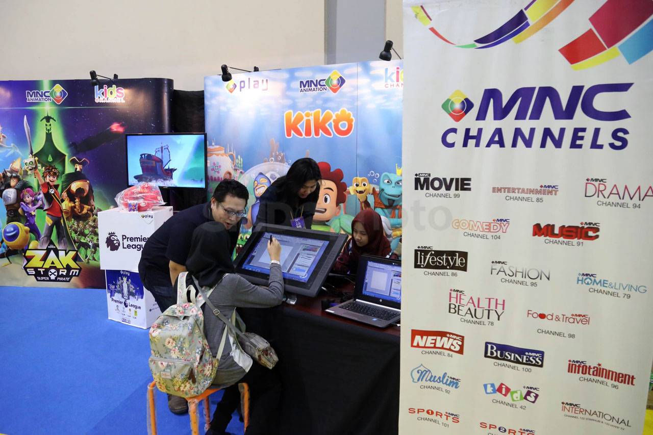 MNC Animation Berikan...