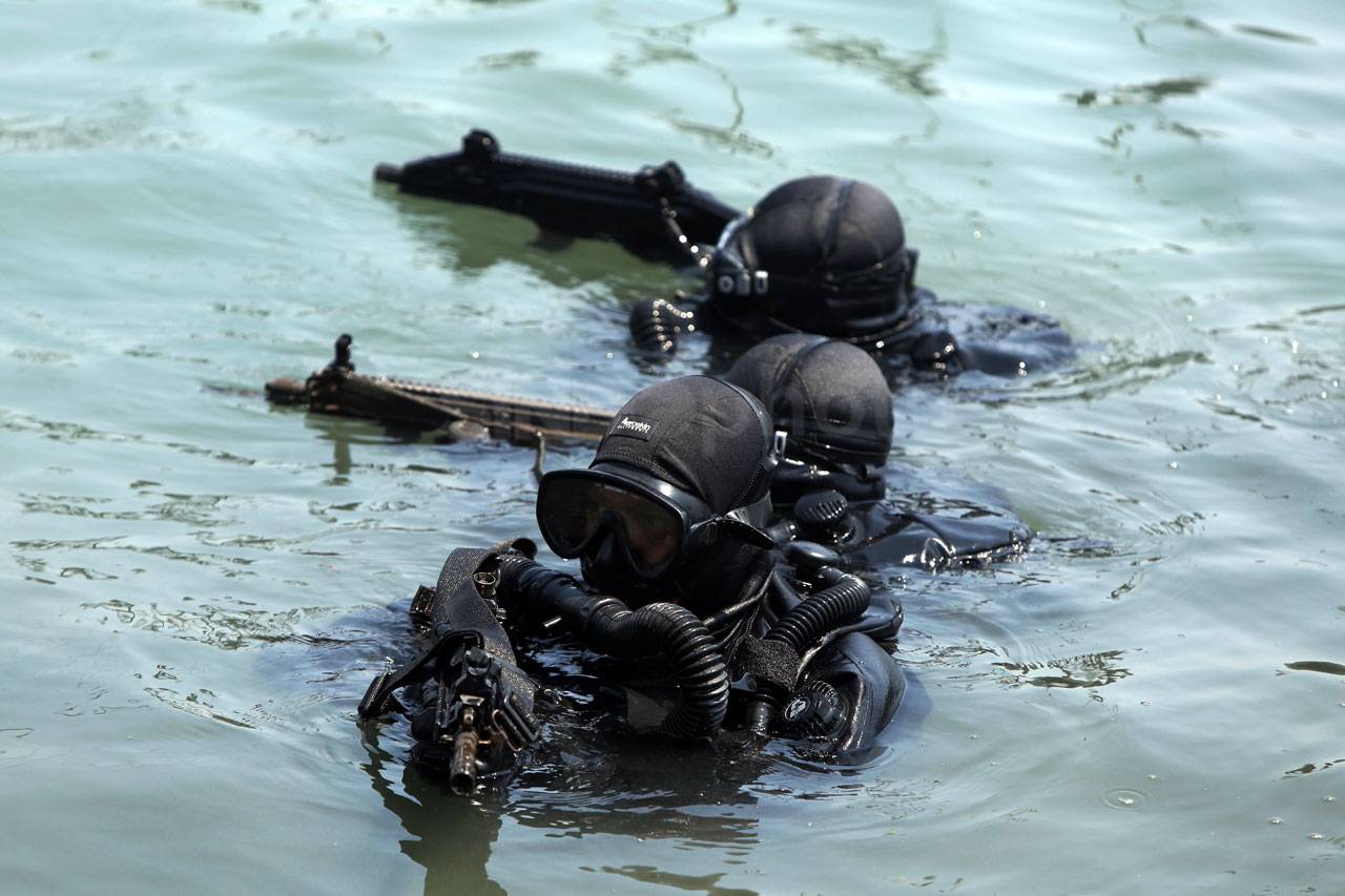 Latihan Pengintaian...