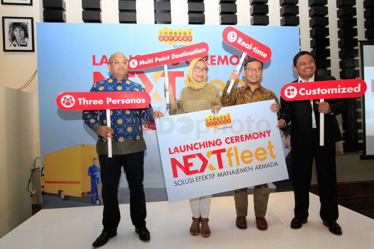 Indosat Ooredoo Luncurkan...