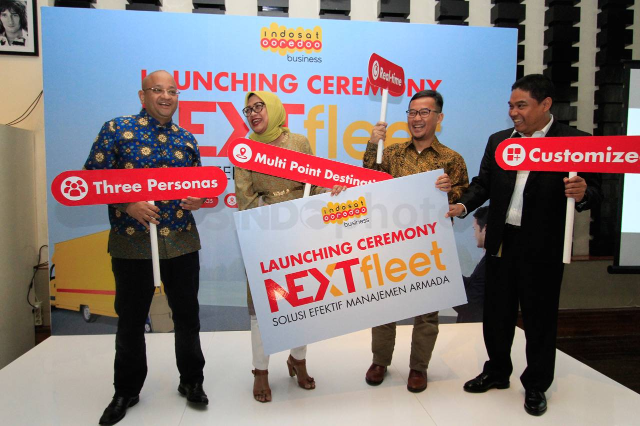 Indosat Ooredoo Luncurkan...