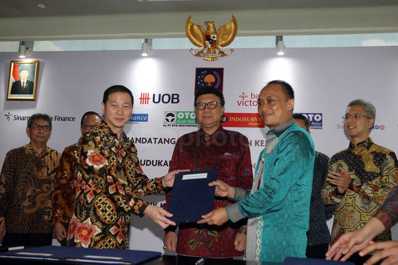 Pemanfaatan NIK dan...
