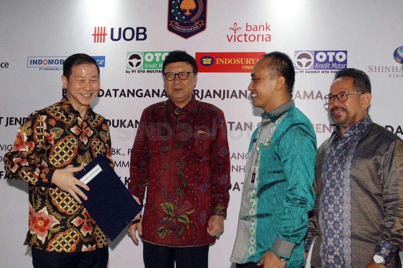 Pemanfaatan NIK dan...