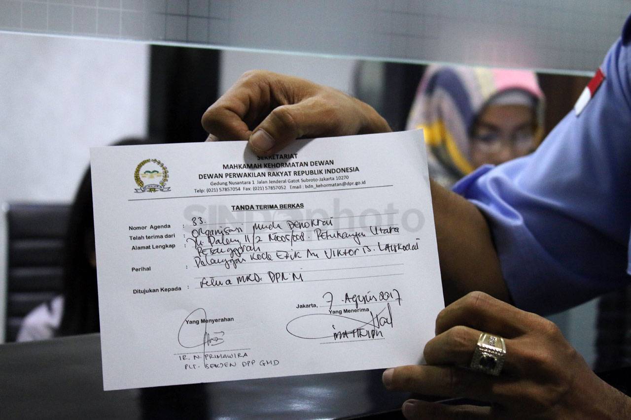 Generasi Muda Demokrat...