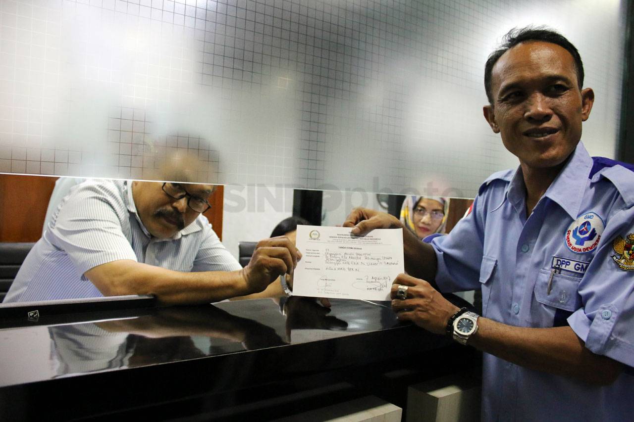 Generasi Muda Demokrat...