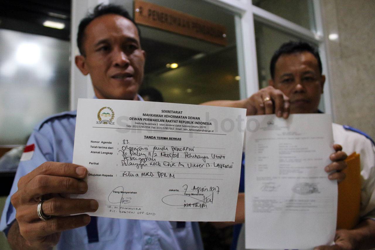 Generasi Muda Demokrat...