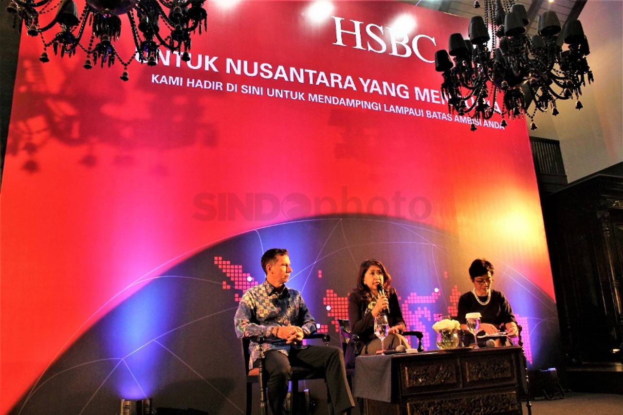 HSBC Perluas Layanan
