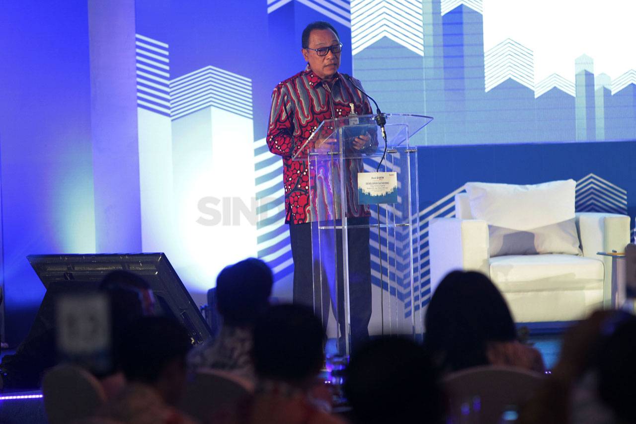 Bank BTN Dorong Pengembang...