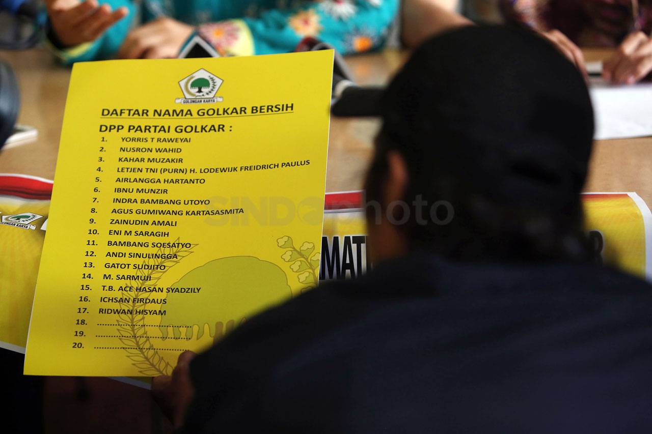GMPG Umumkan Nama Tokoh...