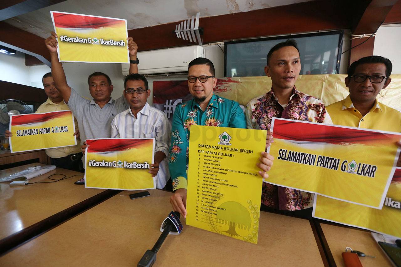 GMPG Umumkan Nama Tokoh...
