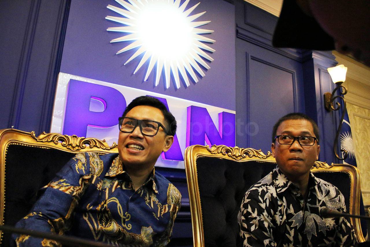 PAN Akan Selenggarakan...